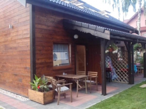Apartamenty Kompas, Miedzywodzie